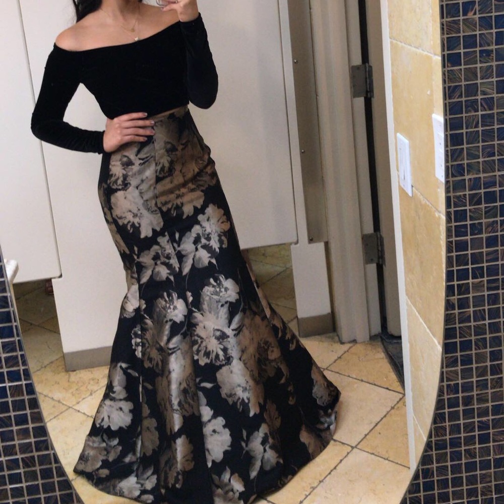 Prom dress, fancy dress